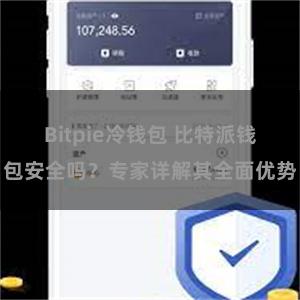 Bitpie冷钱包 比特派钱包安全吗？专家详解其全面优势