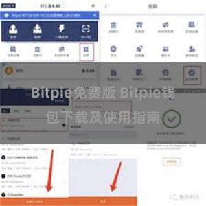 Bitpie免费版 Bitpie钱包下载及使用指南