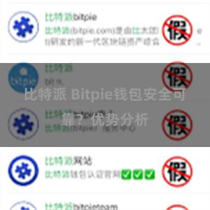 比特派 Bitpie钱包安全可靠？优势分析