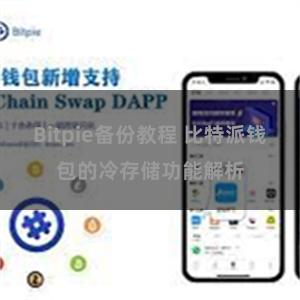 Bitpie备份教程 比特派钱包的冷存储功能解析