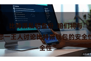 比特派私钥备份  咱们将与您一王人讨论比特派钱包的安全性