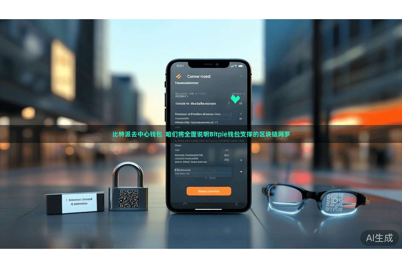 比特派去中心钱包  咱们将全面说明Bitpie钱包支撑的区块链网罗