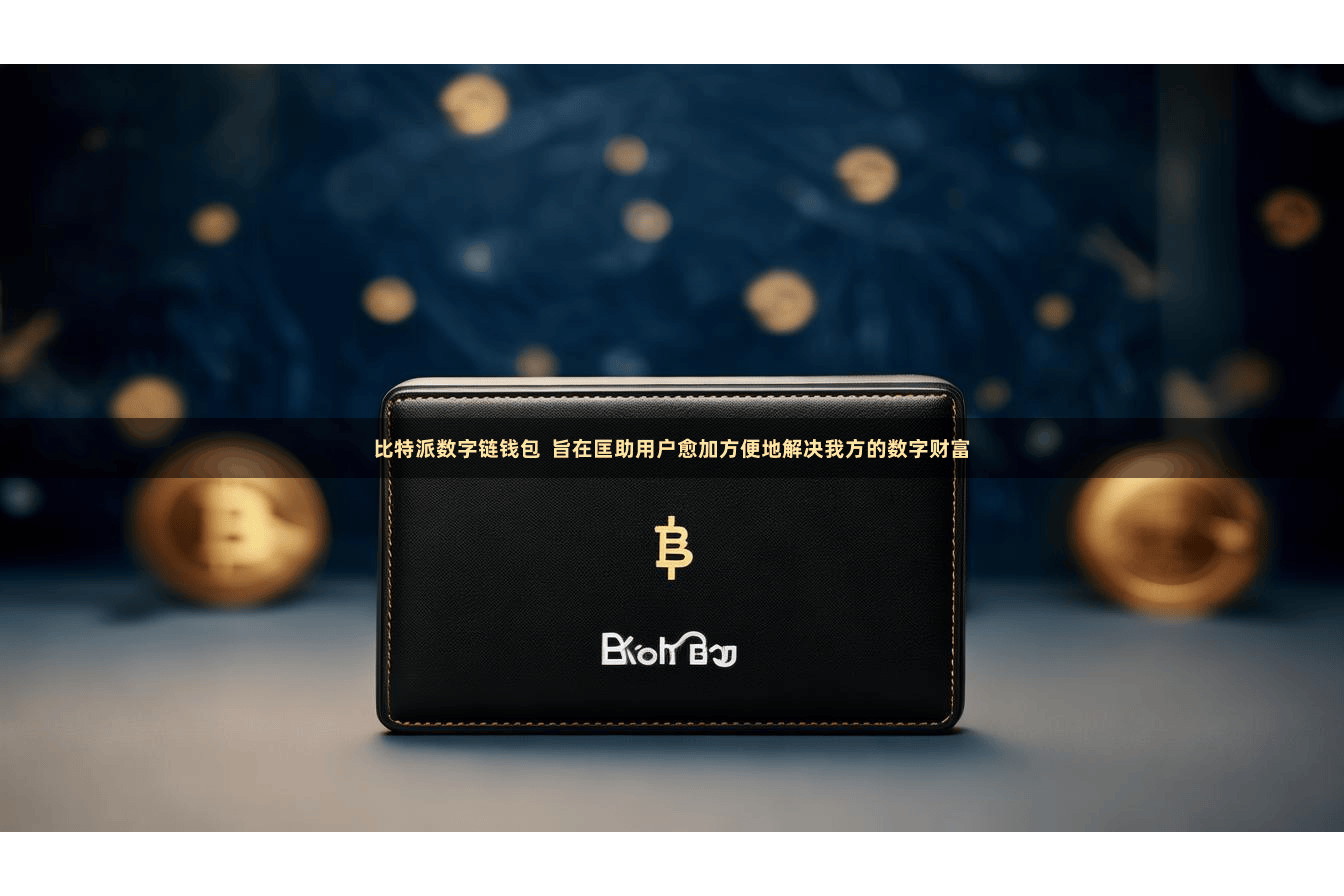 比特派数字链钱包  旨在匡助用户愈加方便地解决我方的数字财富
